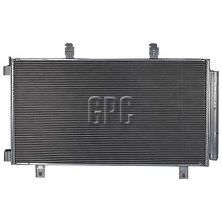OEX CONDENSER PARALLEL FLOW SUBCOOLED INLET PAD OUTLET PAD — JAE Auto ...