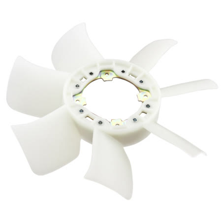 TRU FLOW RADIATOR FAN OD 430MM — JAE Auto Electrical & Refrigeration