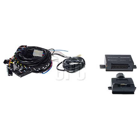 Tailer Interface Module OEX TRAILER INTERFACE KIT 7 PIN FLAT - SUIT MAZDA 6 GJ 0213 ONWARDS ...