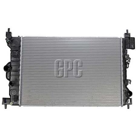 953741 Radiator DELPHI RADIATOR OE QUALITY — JAE Auto Electrical & Refrigeration