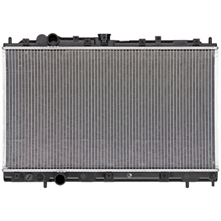 FLOKOOL RADIATOR ENGINE COOLING ALUMINIUM CORE PLASTIC TANK — JAE Auto ...
